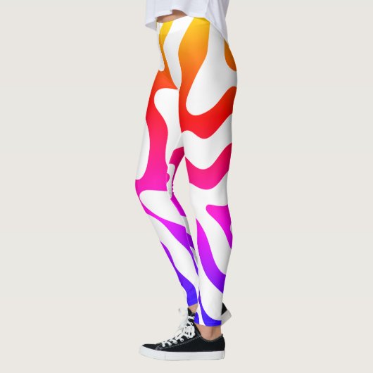 Flexible Fitness Leggings (Links)