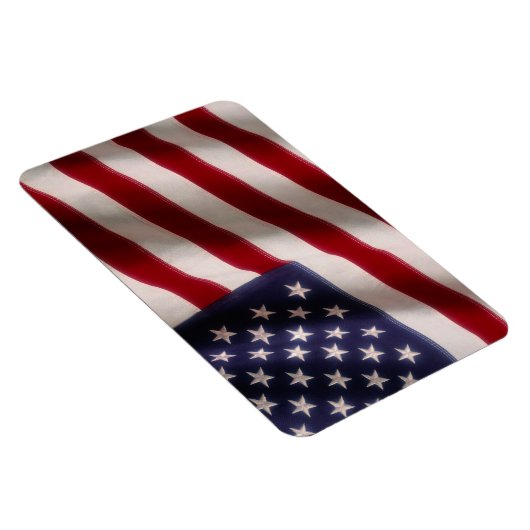 Flexible Foto Magnet - Flag USA (Rechte Seite)