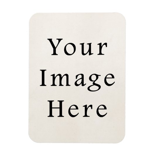 Flexible Foto Magnete Personalisierter Kühlschrank (Vertikal)