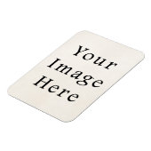 Flexible Foto Magnete Personalisierter Kühlschrank (Linke Seite)