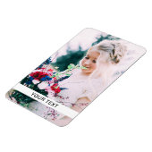 Flexible Foto- und Textform Magnet (Linke Seite)