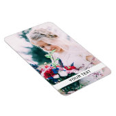 Flexible Foto- und Textform Magnet (Rechte Seite)