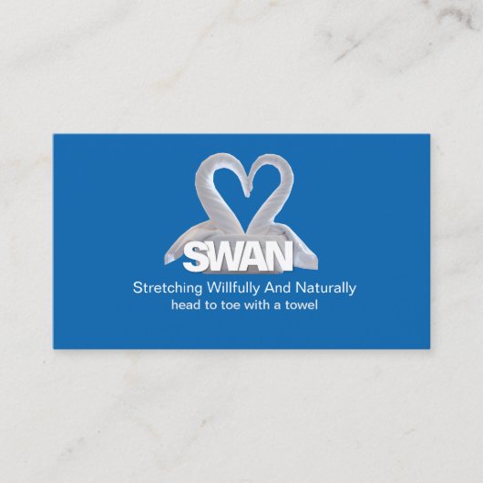 Flexible Gecoacht Karten (Vorderseite)