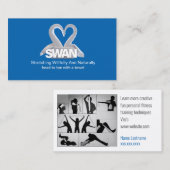 Flexible Gecoacht Karten (Vorne/Hinten)