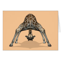 Flexible Giraffe