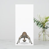 Flexible Giraffe (Stehend Vorderseite)