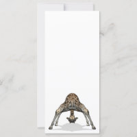 Flexible Giraffe