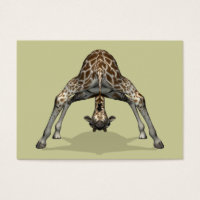 Flexible Giraffe
