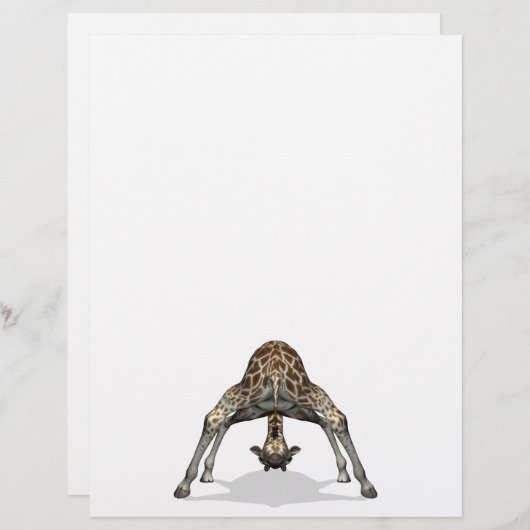 Flexible Giraffe (Vorne/Hinten)