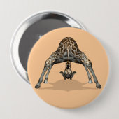 Flexible Giraffe Button (Vorne & Hinten)
