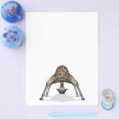 Flexible Giraffe Flyer (Einzeln)