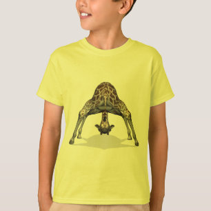 Flexible Giraffe T-Shirt