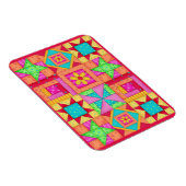 Flexible Leiste Blockfläche Magnet (Rechte Seite)