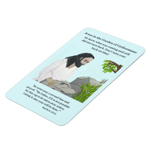 Flexible Magnet (Linke Seite)