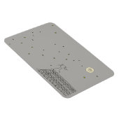 flexible Magnet for Cat Lovers (Rechte Seite)