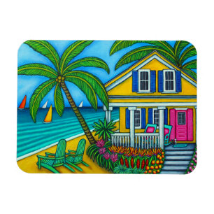 Flexible Magnet für das Paradies