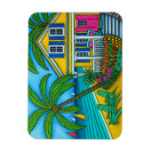 Flexible Magnet für das Paradies (Vertikal)