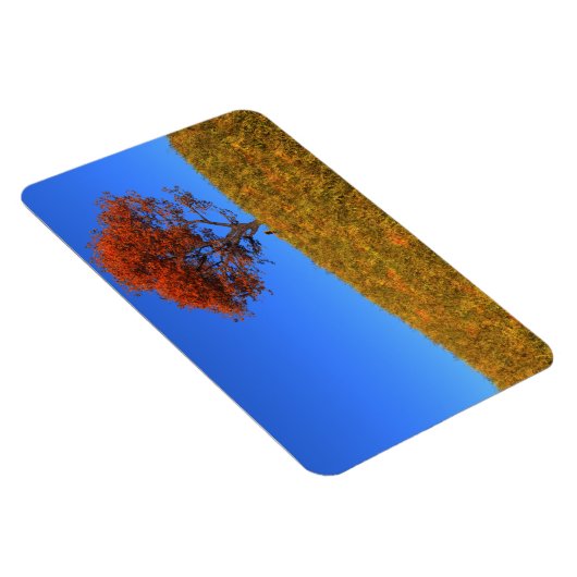 Flexible Magnet für den Herbsttag löschen (Rechte Seite)