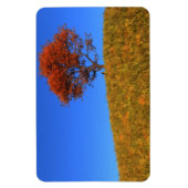 Flexible Magnet für den Herbsttag löschen (Vertikal)