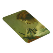 Flexible Magnet für Mutter und Baby Devil (Rechte Seite)