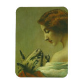 Flexible Magnet für Mutter und Baby Devil (Vertikal)