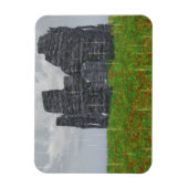 Flexible Magnet für vergessene Streife (Vertikal)