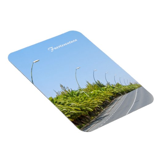 Flexible Magnet Fürteventura (Rechte Seite)