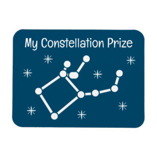 Flexible Magnet-Gastgeschenk des Constellation Pri Magnet