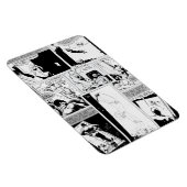 Flexible Magnet mit SPEED Comics aus den 1940er Ja (Rechte Seite)