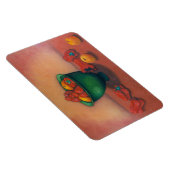 Flexible Magnet Stillleben von Tomaten (Rechte Seite)