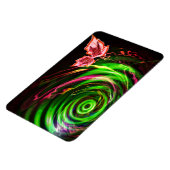 Flexible Magnete! Fantasie Schmetterling von Magnet (Linke Seite)