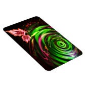 Flexible Magnete! Fantasie Schmetterling von Magnet (Rechte Seite)