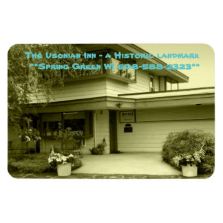 flexible Magnete - historische Sehenswürdigkeit