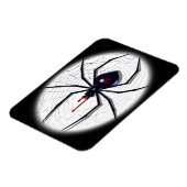 Flexible Magnetköpfe der Black Widow Spider Magnet (Linke Seite)