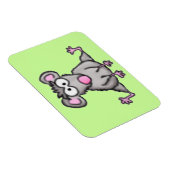 Flexible Maus Magnet (Rechte Seite)