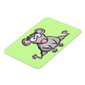 Flexible Maus Magnet (Linke Seite)
