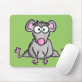 Flexible Maus Mousepad (Mit Mouse)