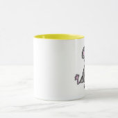 Flexible Maus Tasse (Zentrum)
