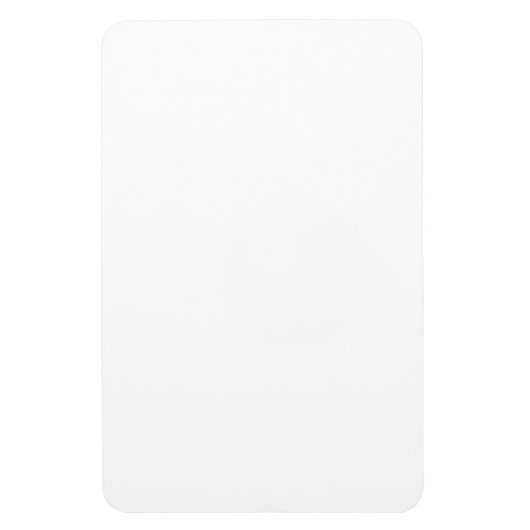 Flexible Photo Magnet (Vertikal)