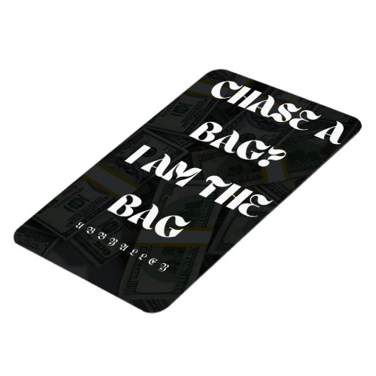 Flexible Photo Magnet (Linke Seite)