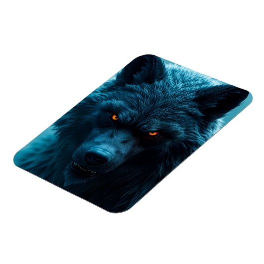 Flexible Photo Magnet (Linke Seite)