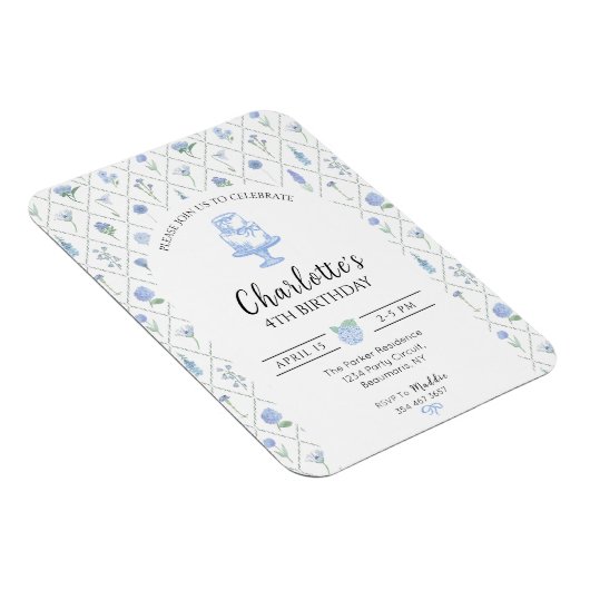 Flexible Photo Magnet (Rechte Seite)