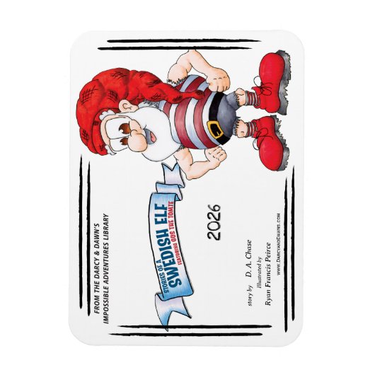 Flexible Photo Magnet (Vertikal)