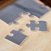 Flexibler afrikanisches Grau-Papagei des Kongos Puzzle (Seite)