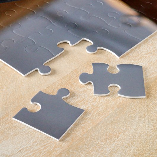 Flexibler afrikanisches Grau-Papagei des Kongos Puzzle (Seite)