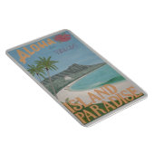 flexibler ALOHA-Magnet (4"x6") Magnet (Rechte Seite)