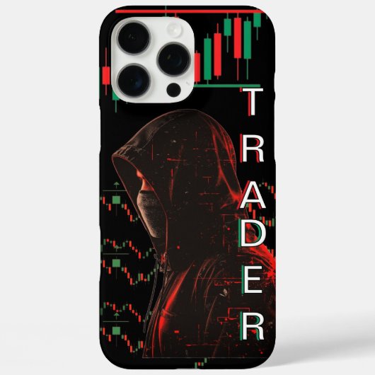 Flexibler Finanzkoffer für Händler Case-Mate iPhone Hülle (Rückseite)