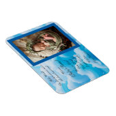 Flexibler Foto-Magnet B Magnet (Rechte Seite)