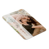 Flexibler Foto-Magnet Magnet (Rechte Seite)