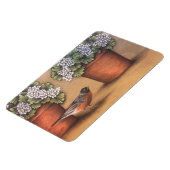Flexibler Foto-Magnet Magnet (Linke Seite)